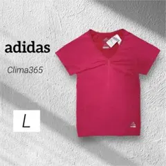 【adidas】アディダス　Clima365　L　伸縮性　クール　TECHFIT