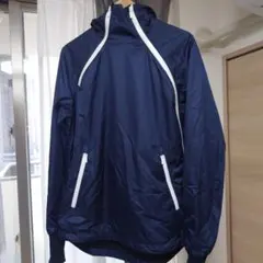 narifuri プルブレーカー ネイビー/Mサイズ