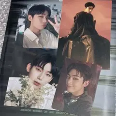 ENHYPEN メンバーシップキット　トレカ　ポスカ　コンプ　ソヌ