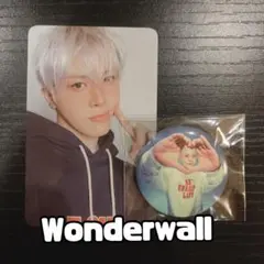 TREASURE Wonderwall ジョンファン