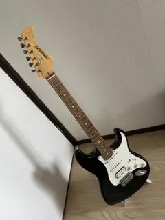 ☆美品　ローノイズで多機能搭載　BUSKERS SSH ST ☆美品 ローノイズで多機能搭載 BUSKERS SSH ST