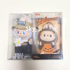 2025年最新】LABUBU fall in wild ぬいぐるみペンダントの人気