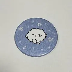 ウジ ミニティーン缶バッジ
