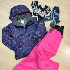RESEEDA　スノーボードウェア　上下セット　子供用　130