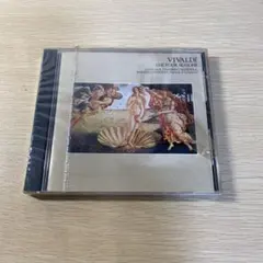 Vivaldi: The Four Seasons CD