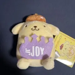 JOY×ポムポムプリンマスコット マスコット