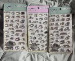 ごろねこサミット シール PUKPUK JELLY ジェリーステッカー3パック