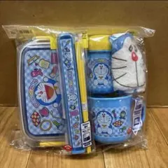 ドラえもん お弁当箱 セットのサムネイル