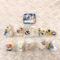 ONE PIECE ワンピース グランドバトル6 全10種 フルコンプ