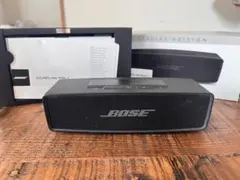 Bose SoundLink Mini ワイヤレススピーカー　ジャンク品 2026年最新】bose スピーカー soundlink mini ジャンクの人気アイテム