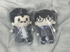 名探偵コナン KAYOU ぬいぐるみ 隻眼の残像 江戸川コナン 毛利小五郎