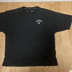 KANGOL Tシャツ 黒 y2kのサムネイル