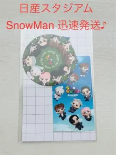 迅速発送 Snowman ステッカーセット 5thAnniversary 日産