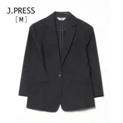 【美品‼️】Jプレス テーラードジャケット 黒 アイビー カレッジ 7分袖のサムネイル