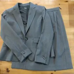 「価格変更」【セレモニー&ビジネス】グレースーツ