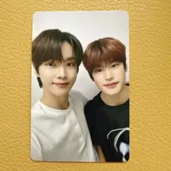 RIIZE lucky 通常盤　ユニットトレカ　ソヒ　ソンチャン