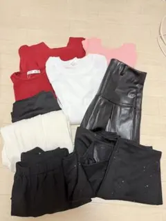 Temu レディース　洋服　まとめ売り　10点セット