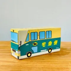廃盤 未開封品 ヤマト運輸 宅急便集配車（ウォークスルー車） オリジナルミニカー