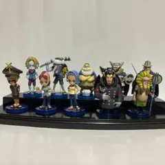 ワンピースフィギア　ワーコレ　ワールドコレクタブルフィギア　セット販売