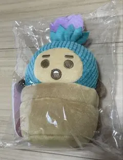 BT21 SHOOKY サボテン ぬいぐるみ　BTS SUGA シュガ
