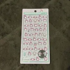 ボンボンドロップシールmini マイメロ