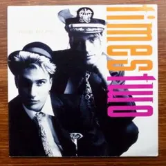 タイムズTWO / ストレンジ・バット・トゥルー 　EPレコード