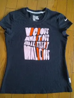 Nike Dri-Fit Tシャツ 半袖 ダークグレー