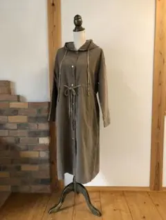 コート　ワンピース
