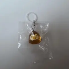 リラックマ きょうりゅう着ぐるみフィギュアめじるしアクセサリー キイロイトリ