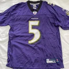 Ravens Flacco ユニフォーム Mサイズ