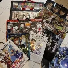 アニメJapanキャラクターショッパーセット