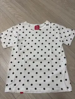 OJICO オジコ Tシャツ ホワイト ドットペンギン柄のサムネイル