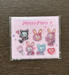 ナルミヤ ぷっくりシール