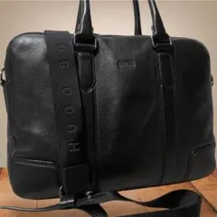 HUGOBOSS ヒューゴボス ビジネスバッグ ブリーフケースのサムネイル