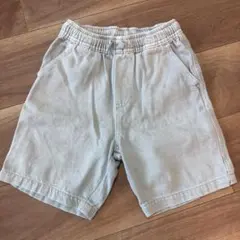 ZARA 半ズボン ポケット付き