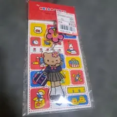 ギャル ハローキティ アクリルキーホルダー