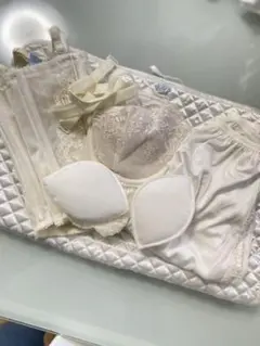 ワコール　Wacoal ブライダルインナーセット