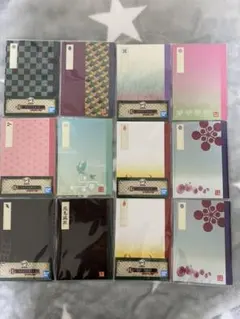 鬼滅の刃無限列車編 1番くじ　ミニノートセット