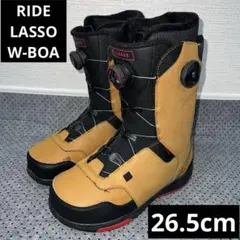 RIDE Lasso スノーボードブーツ 26.0㎝ 楽天市場】30%off 送料無料 RIDE ライド スノーボード ブーツ