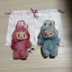 ラブブ　2種セット