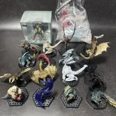 モンハン　フィギュア（まとめ売り）