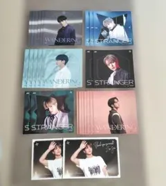 JO1 大平祥正　WANDERING 他カードセット