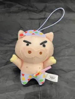 クレヨンしんちゃん　みんなでパジャマパーティだゾ　ぶりぶりざえもん