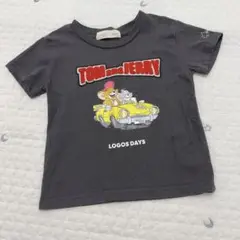 トムとジェリー♡ロゴス 100