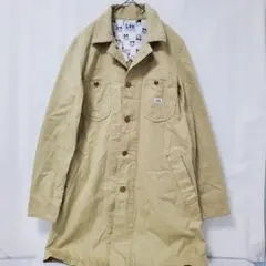 Lee ショップコート SHOP COAT ワークコート レディース　M