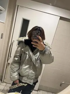 b.b.Simon似 スタッズベルト　ブリンブリン　キラキラベルト