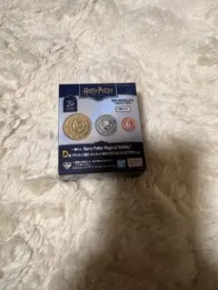 ハリーポッター　一番くじ　D賞　グリンゴッツ銀行　コインセット