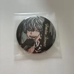 桃源暗鬼 メタリック缶バッジ 桃尾旋律のサムネイル