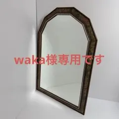 2026年最新】アンティーク鏡の人気アイテム - メルカリ