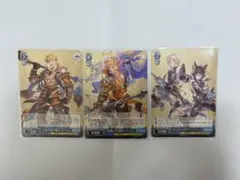 グラブル ヴァイスシュヴァルツ ヴェイン R 3枚セット - メルカリ